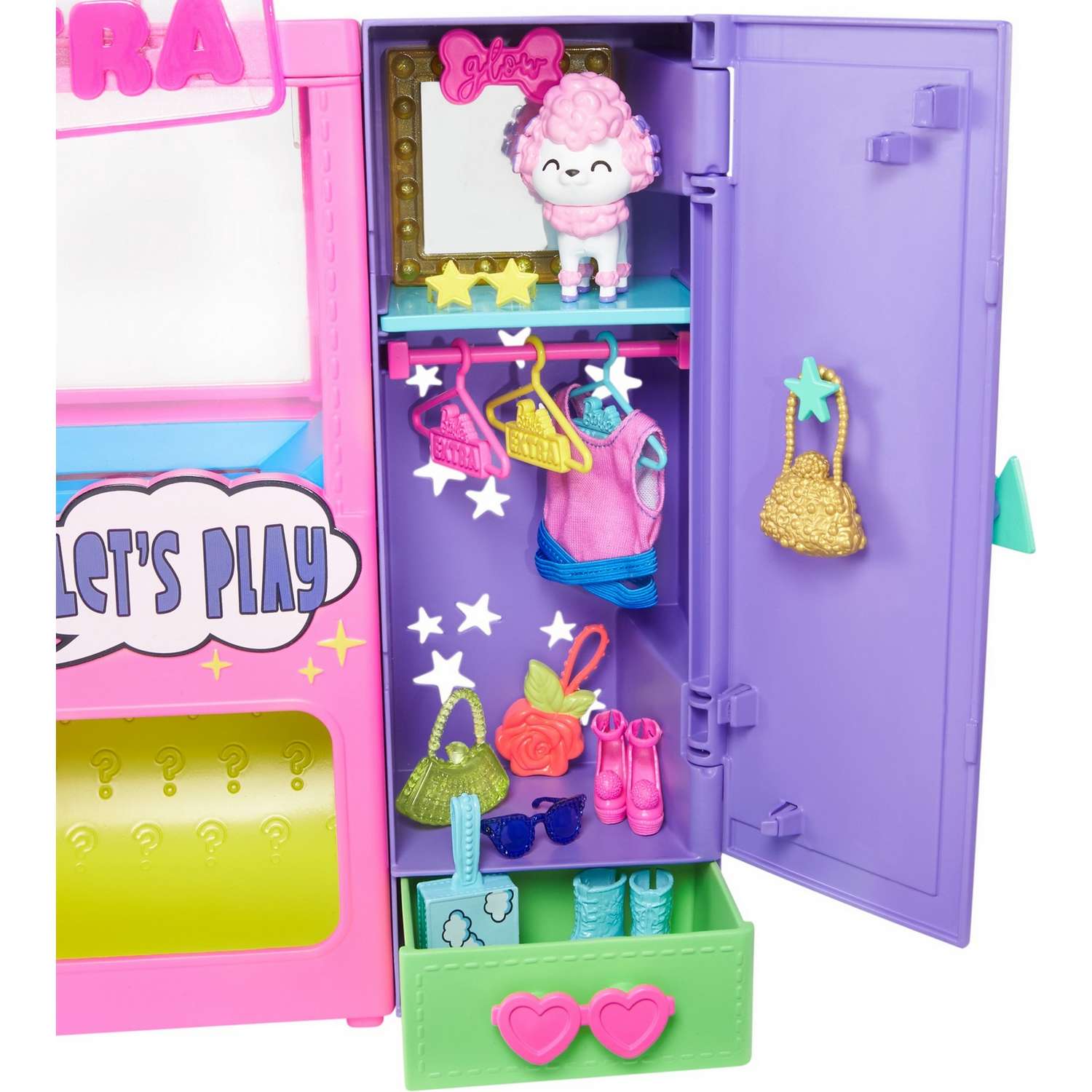 Аксессуар для кукол Barbie кукольный интерьер HFG75 - фото 6
