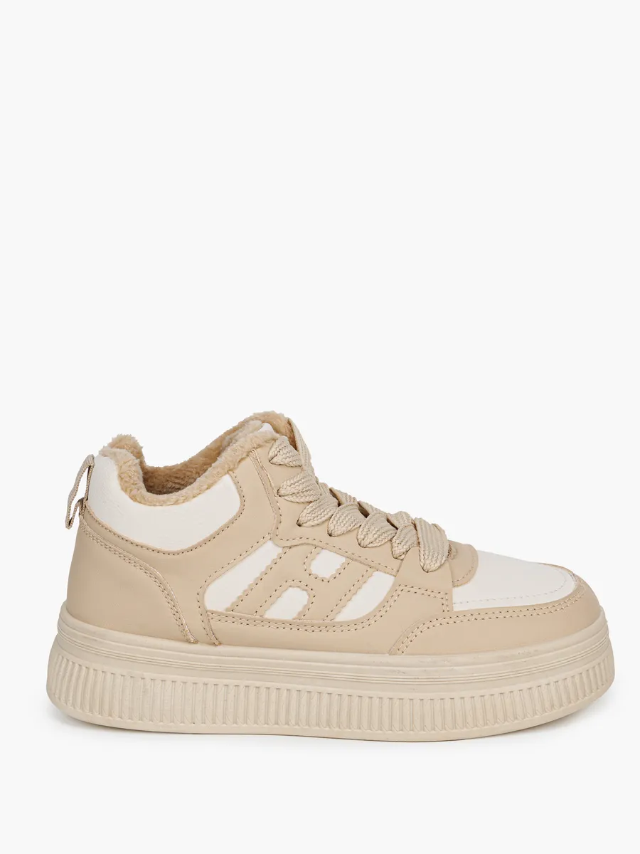 Кроссовки KDX TPW-02 beige - фото 9