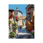 Картина по номерам Белоснежка Испания Ператальяда