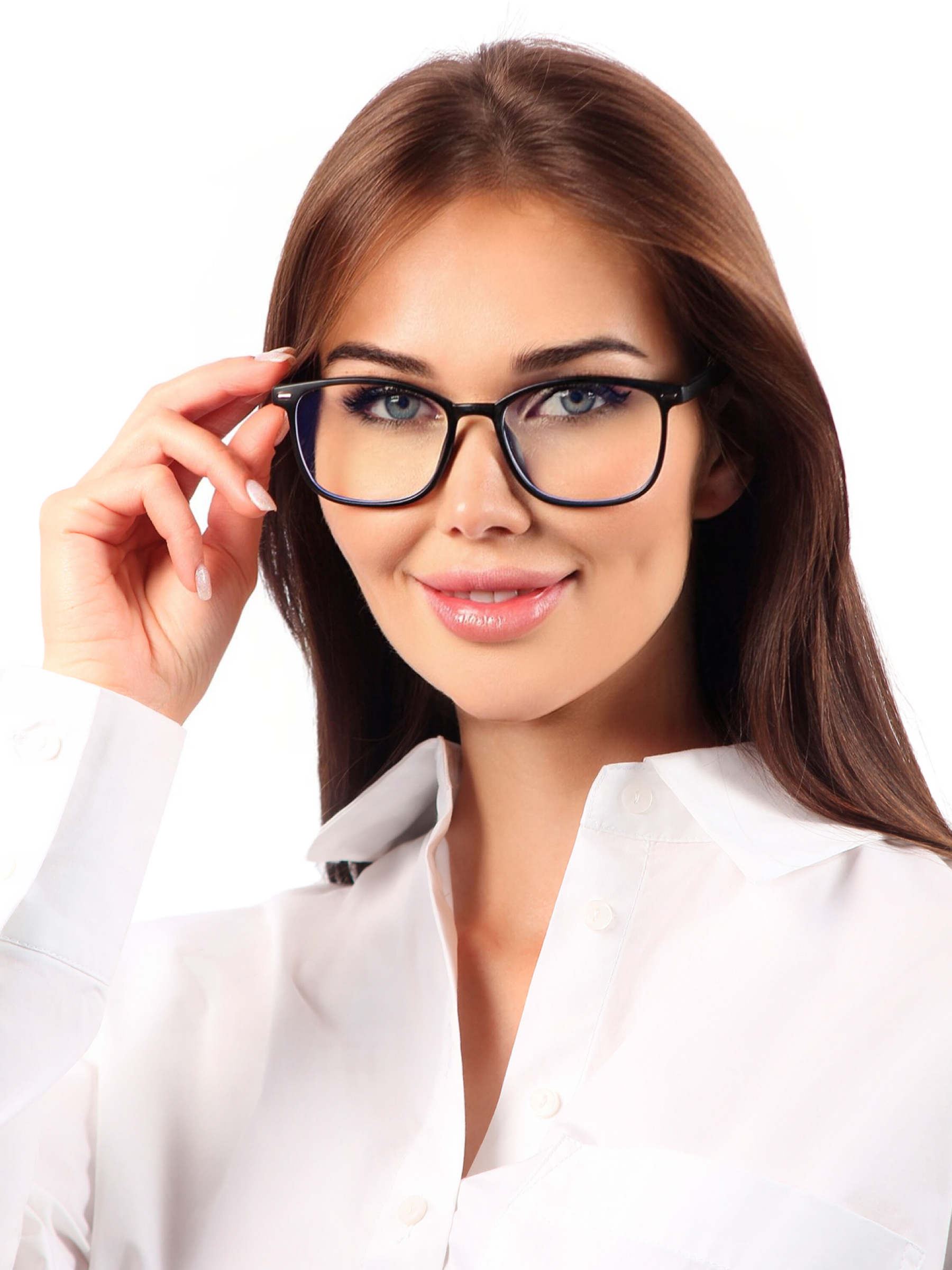 Очки для компьютера Pretty Mania RDT085-MTBKPRR - фото 2