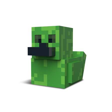 Фигурка Minecraft Утка Tubbz Creeper