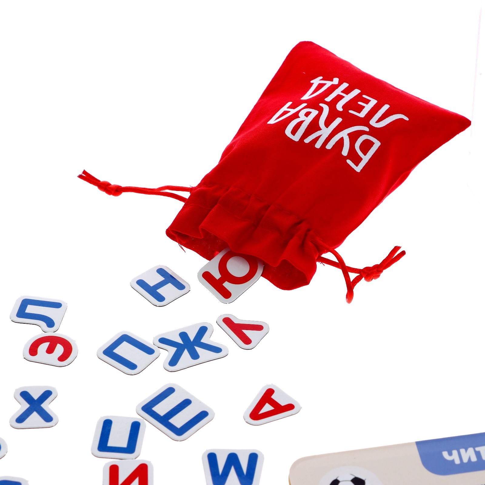 Настольная игра Буква-ленд - фото 8