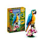 Конструктор LEGO Creator Экзотический попугай 31136 253 дет.