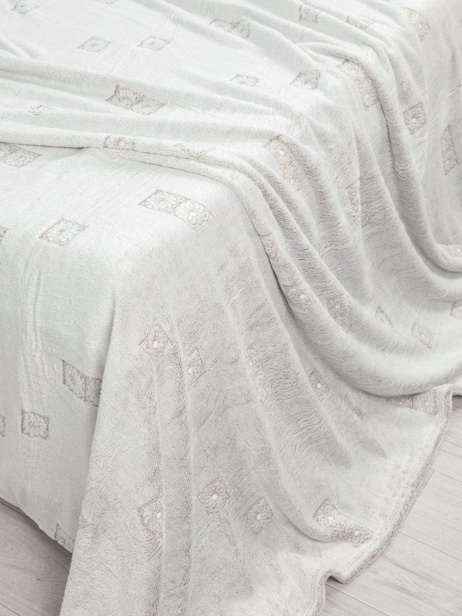 Плед Wellness WCP222-Вида_11 200 x 220 см - фото 7