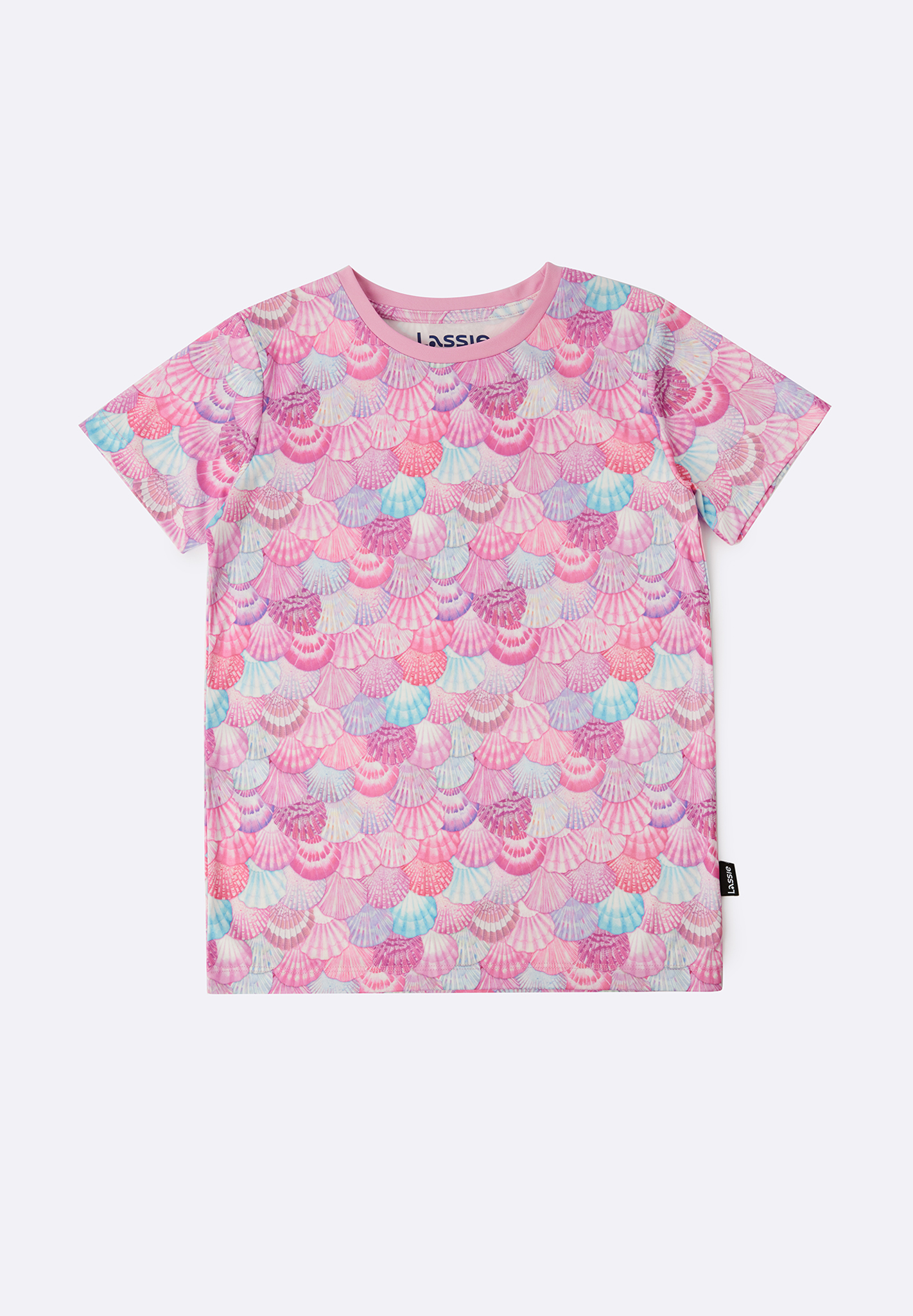 Футболка Lassie 7200047A-4741 - фото 2