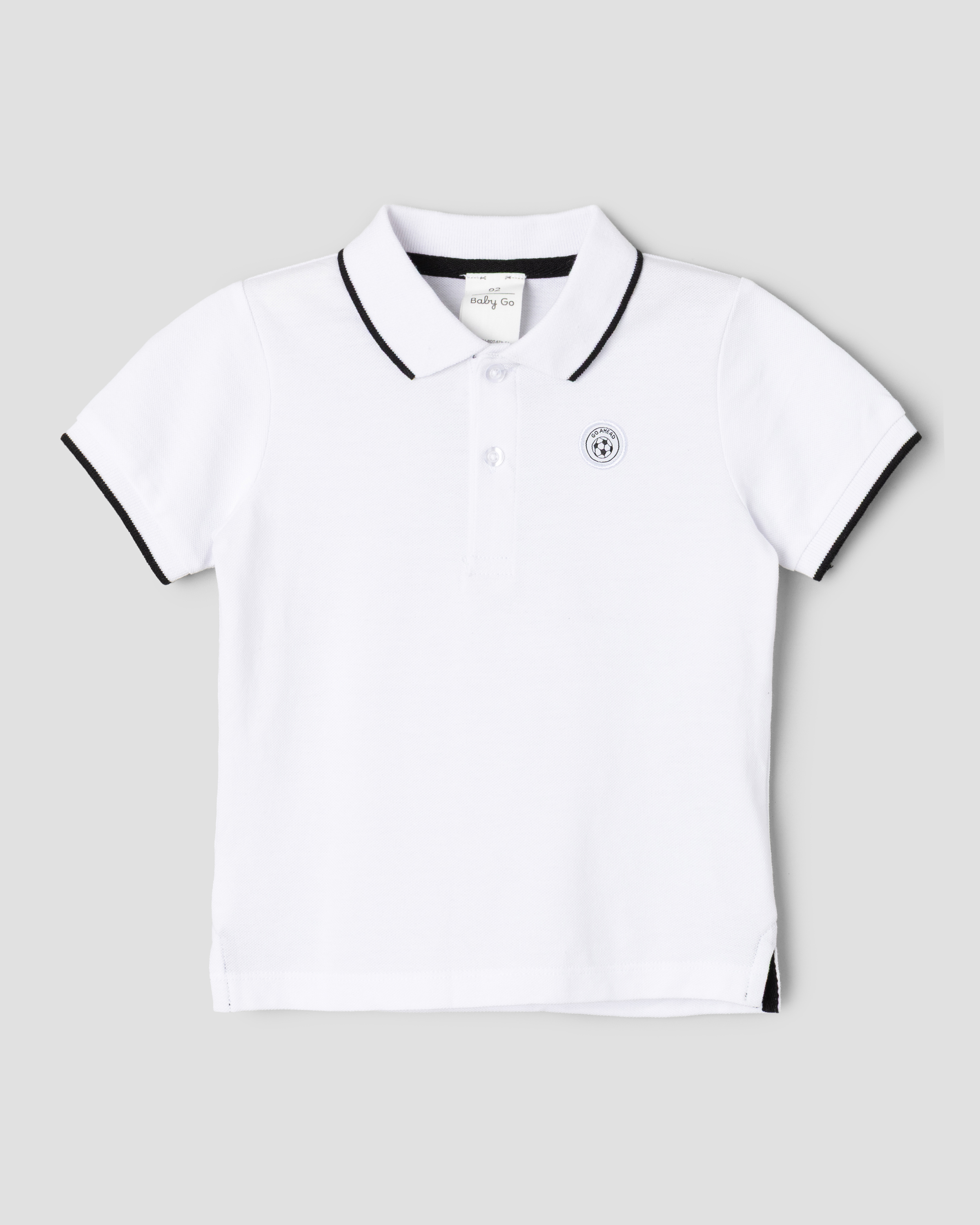Поло BabyGo S26BG4-BDT-67ib-54 - фото 1