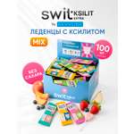 Леденцы Revyline Swit микс вкусов 100шт