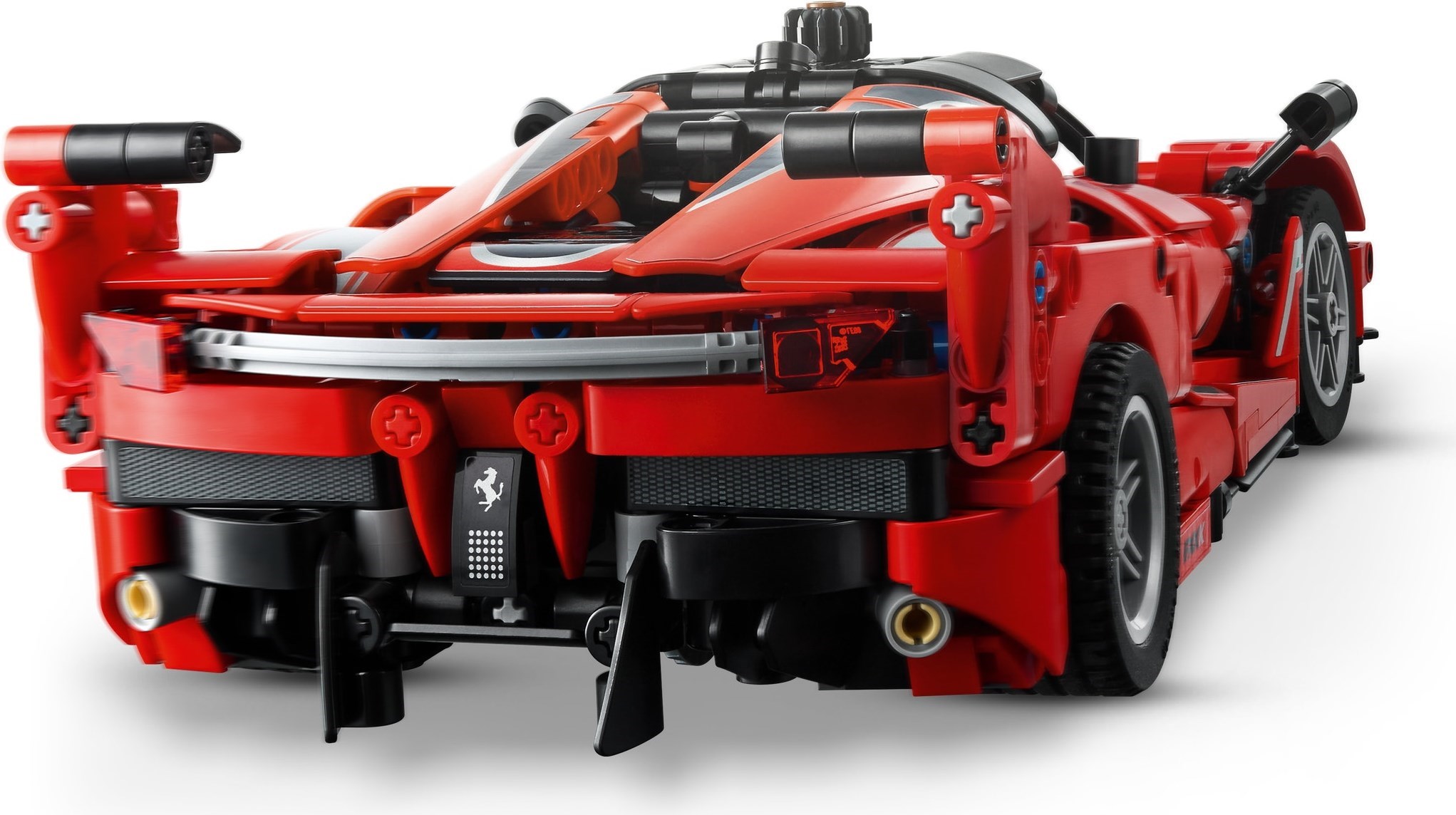 Конструктор LEGO Technic 42212 897 дет. - фото 7