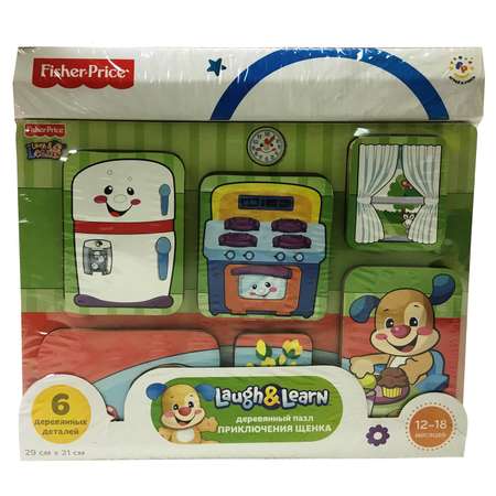 Пазл Fisher Price