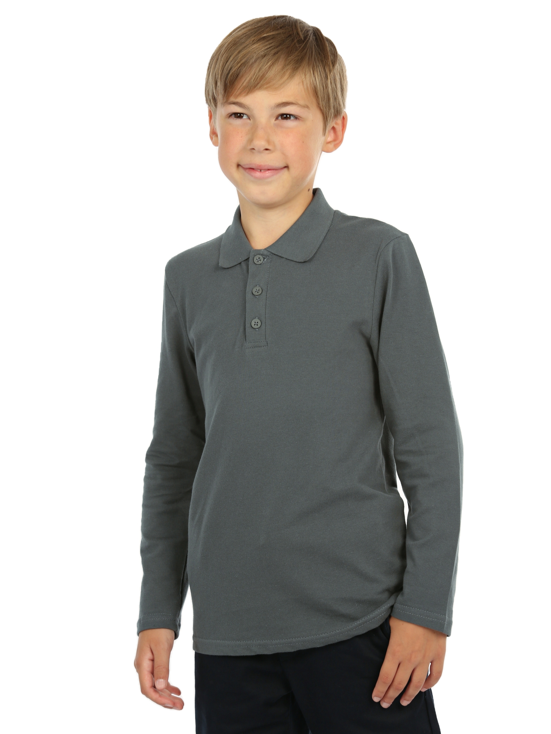 Поло N.O.A. 11565-6 - фото 1