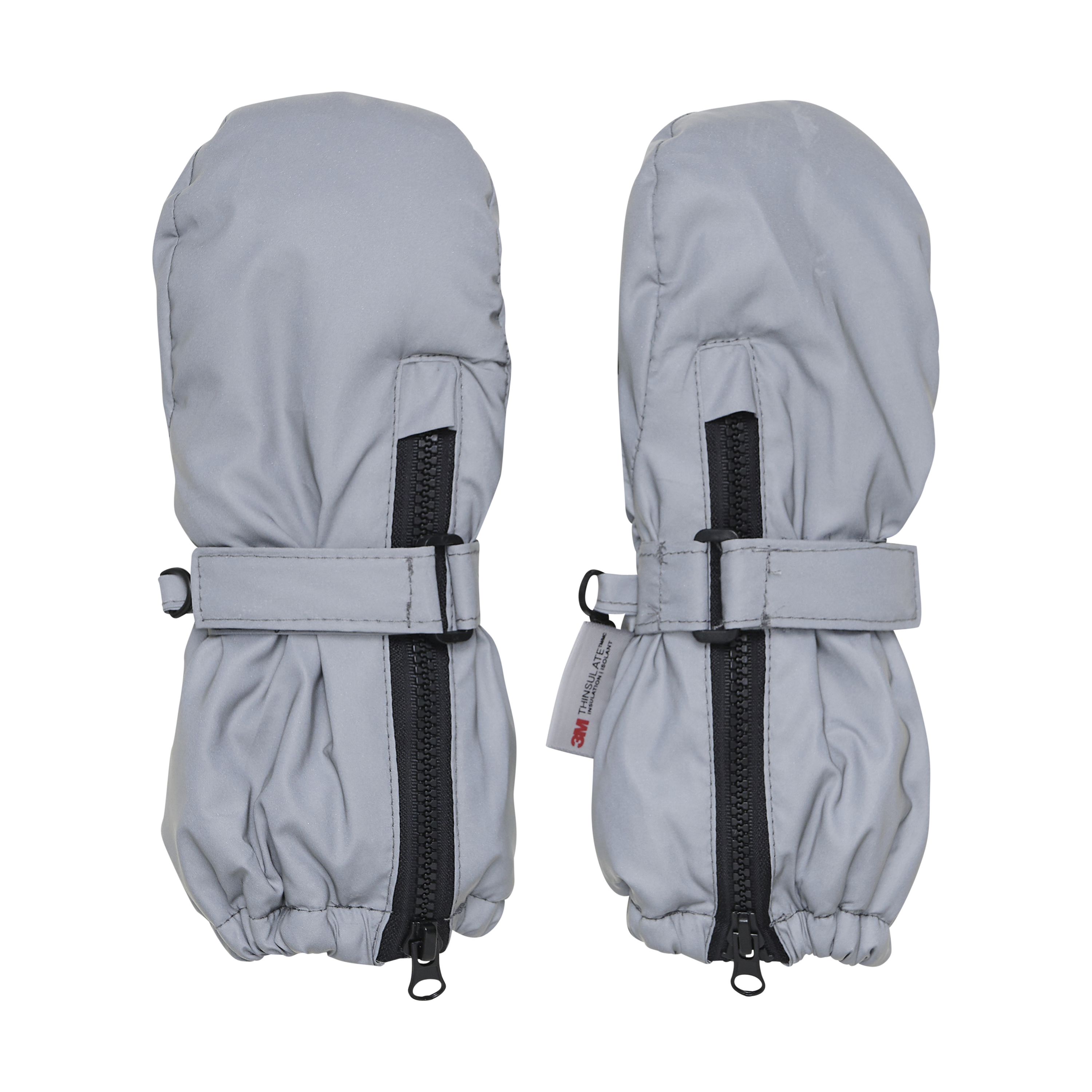 Варежки MinyMo 162250-1006 - фото 1