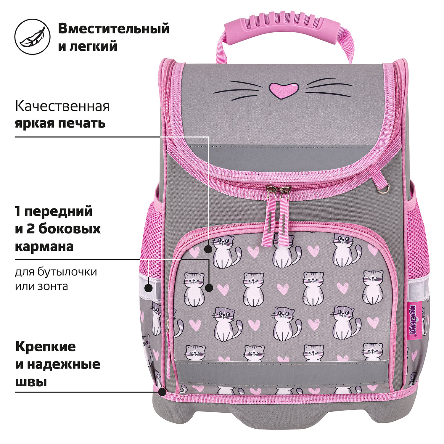 Рюкзак Юнландия - фото 5