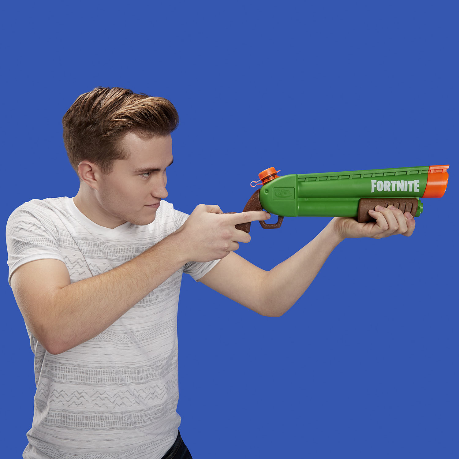 Бластер Nerf Fortnite - фото 6