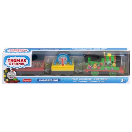 Развивающая железная дорога Thomas and Friends