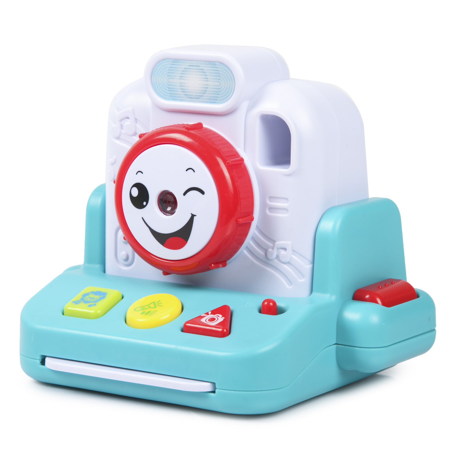 Игрушка BabyGo фотоаппарат - фото 1