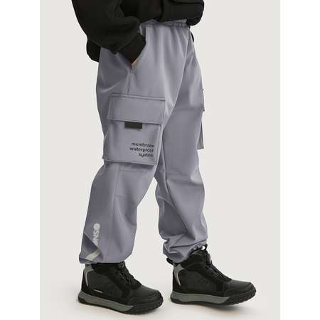 Брюки утепленный NIKASTYLE