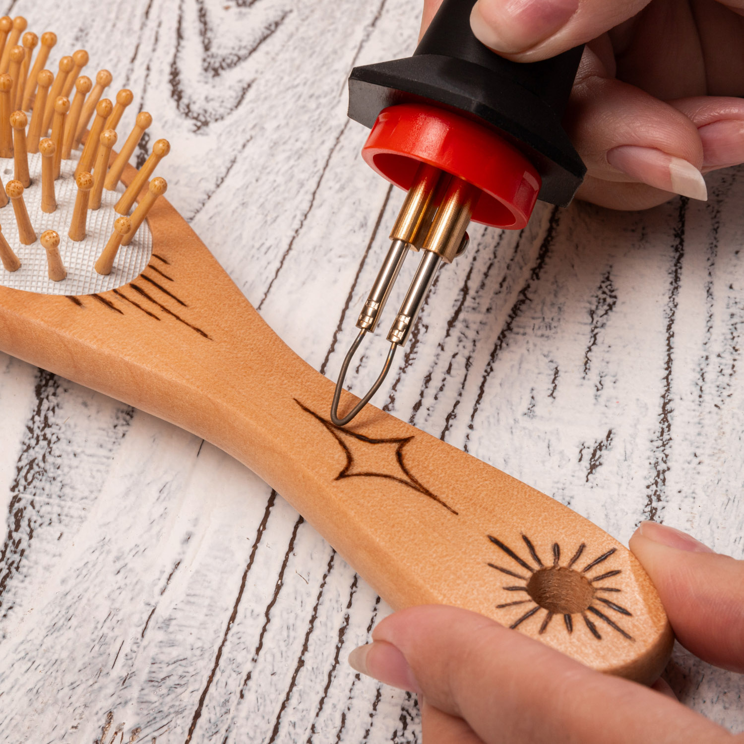 Прибор для выжигания REXANT - фото 11