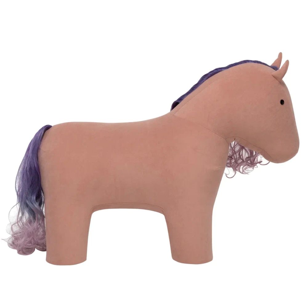 Пуфик Leset Пуф розовый - фото 3