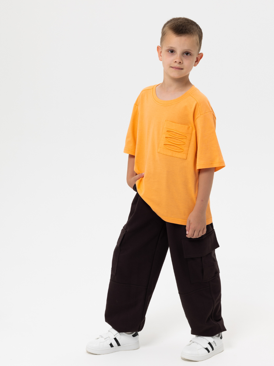 Футболка 5+ 00013060ку - фото 6