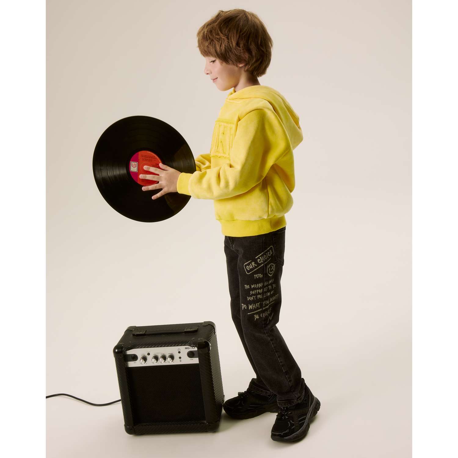 Худи Futurino Fashion W25FF-1BJ05kb-33 - фото 6