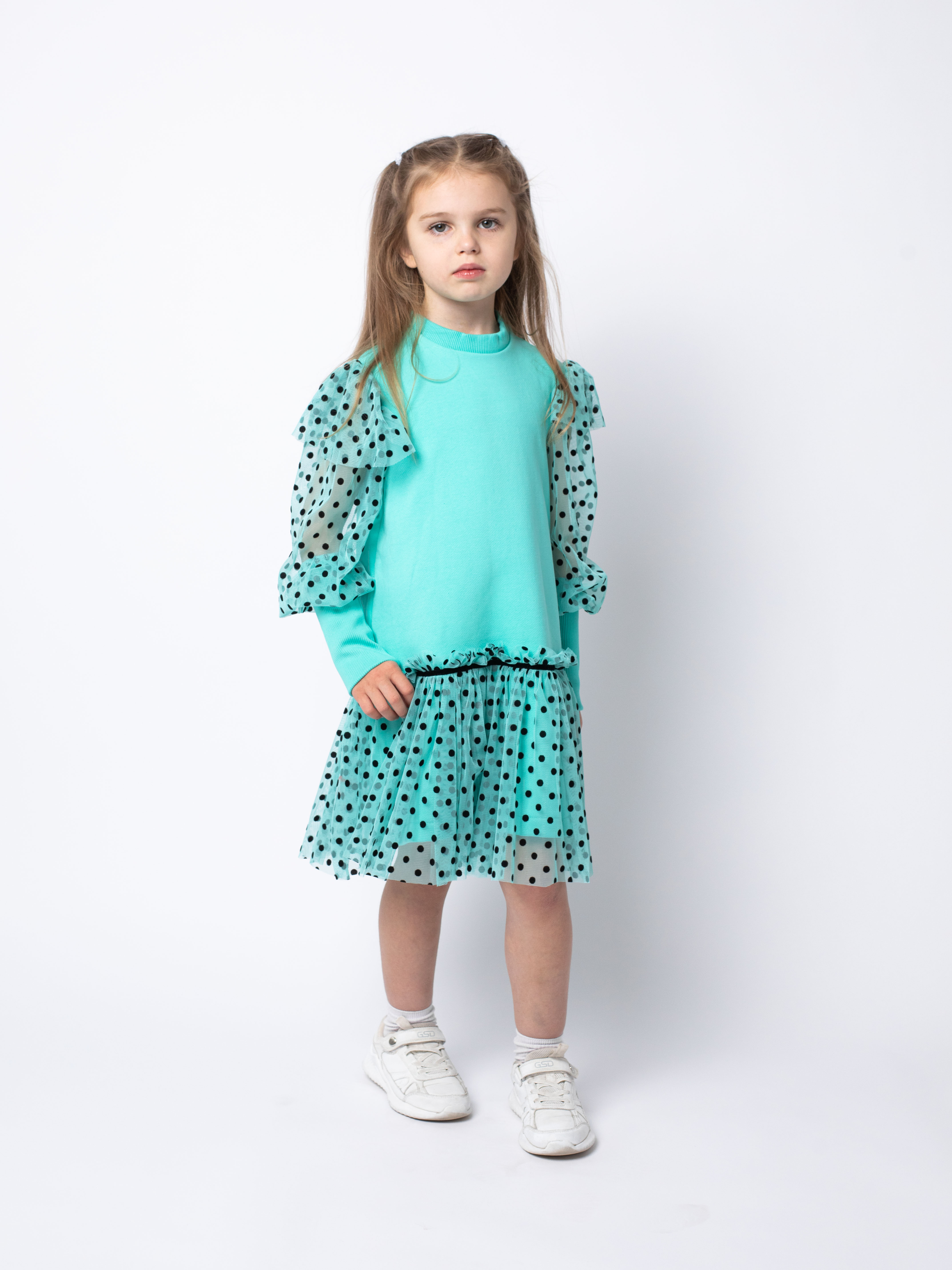 Платье KristiKlo Dressfatin/mint - фото 7