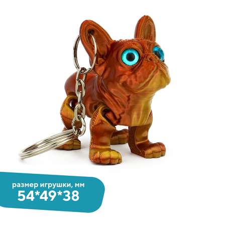 Трещотка ToysBerry Купер