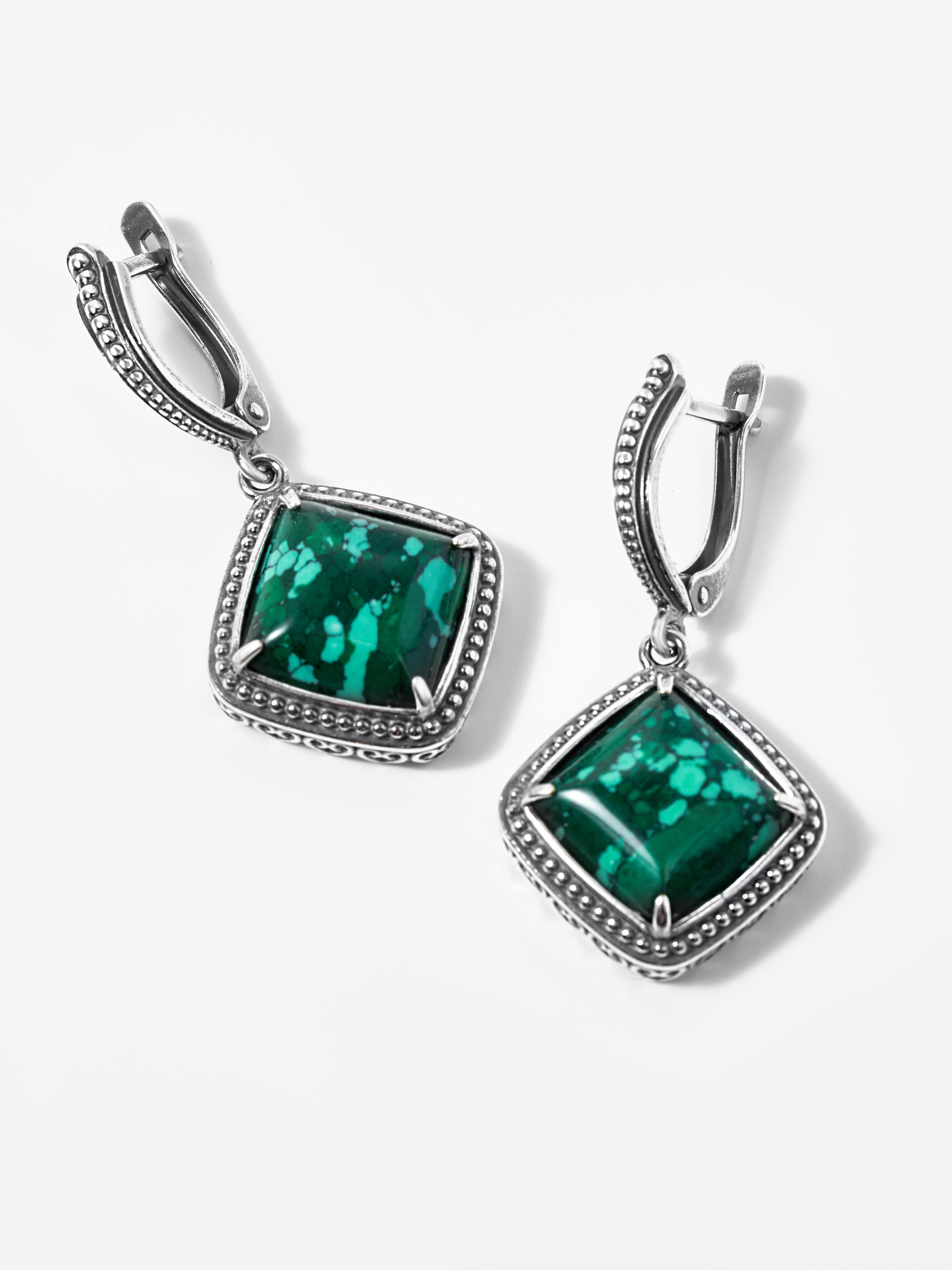 Серьги Shine and Beauty 34312716Мп - фото 1