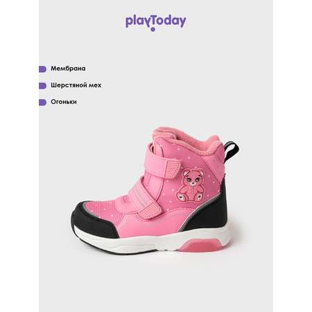 Ботинки PlayToday