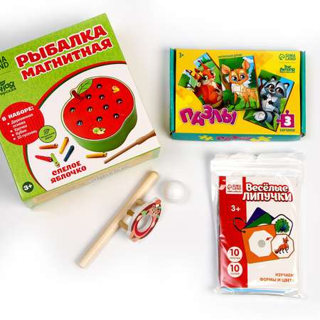 Игрушка Лесная мастерская