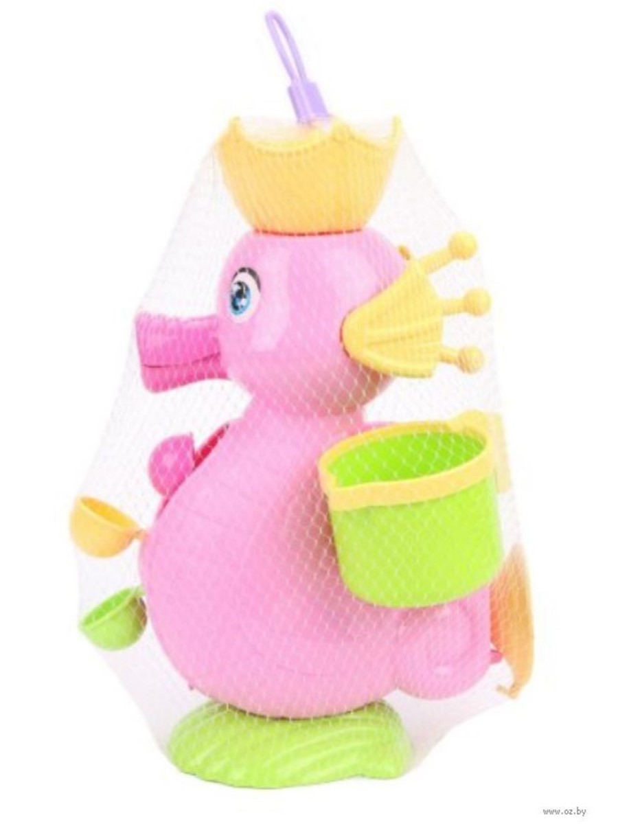 Игрушка БИПЛАНТ Розовый - фото 2