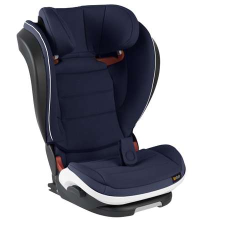 Автокресло BeSafe Isofix 2/3 (15-36 кг) синий
