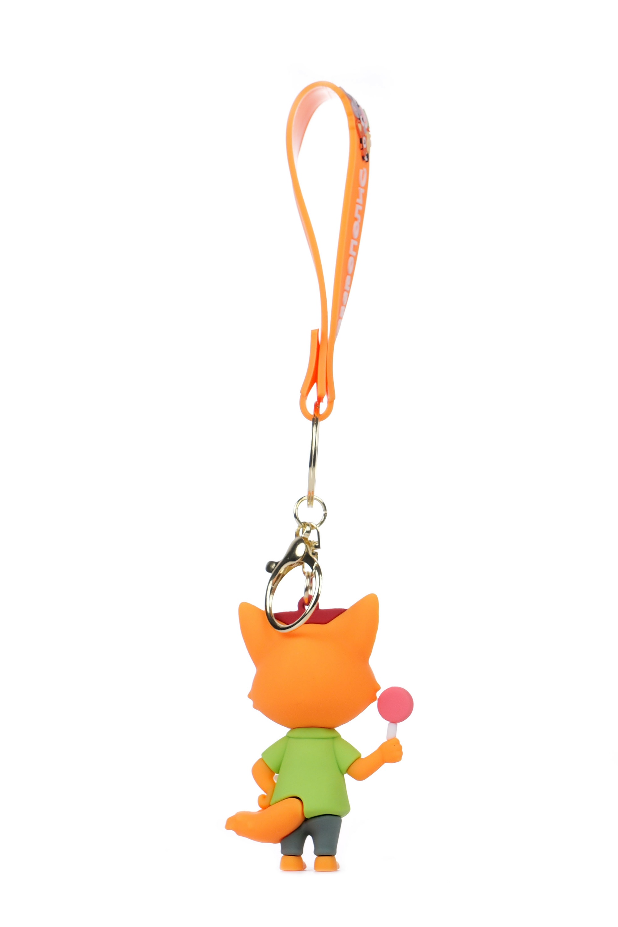 Брелок Зверополис Ник - фото 10