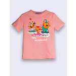 Футболка Три кота