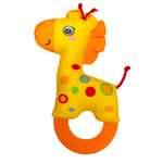 Прорезыватель SHARKTOYS Жирафик
