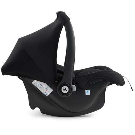 Автокресло Happy Baby Skyler V2 0 (0 -13 кг) черный