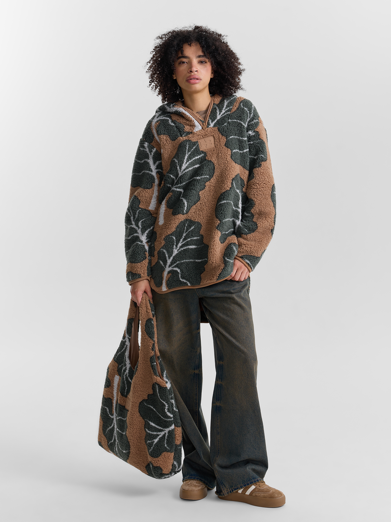 Сумка Happy Baby зеленый - фото 6