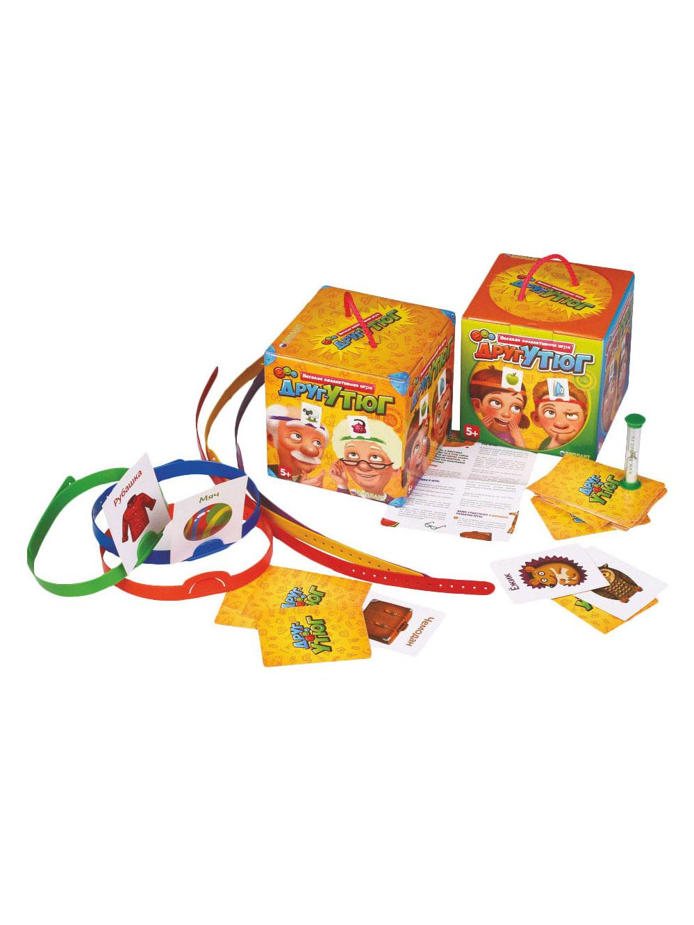 Настольная игра БИПЛАНТ - фото 2