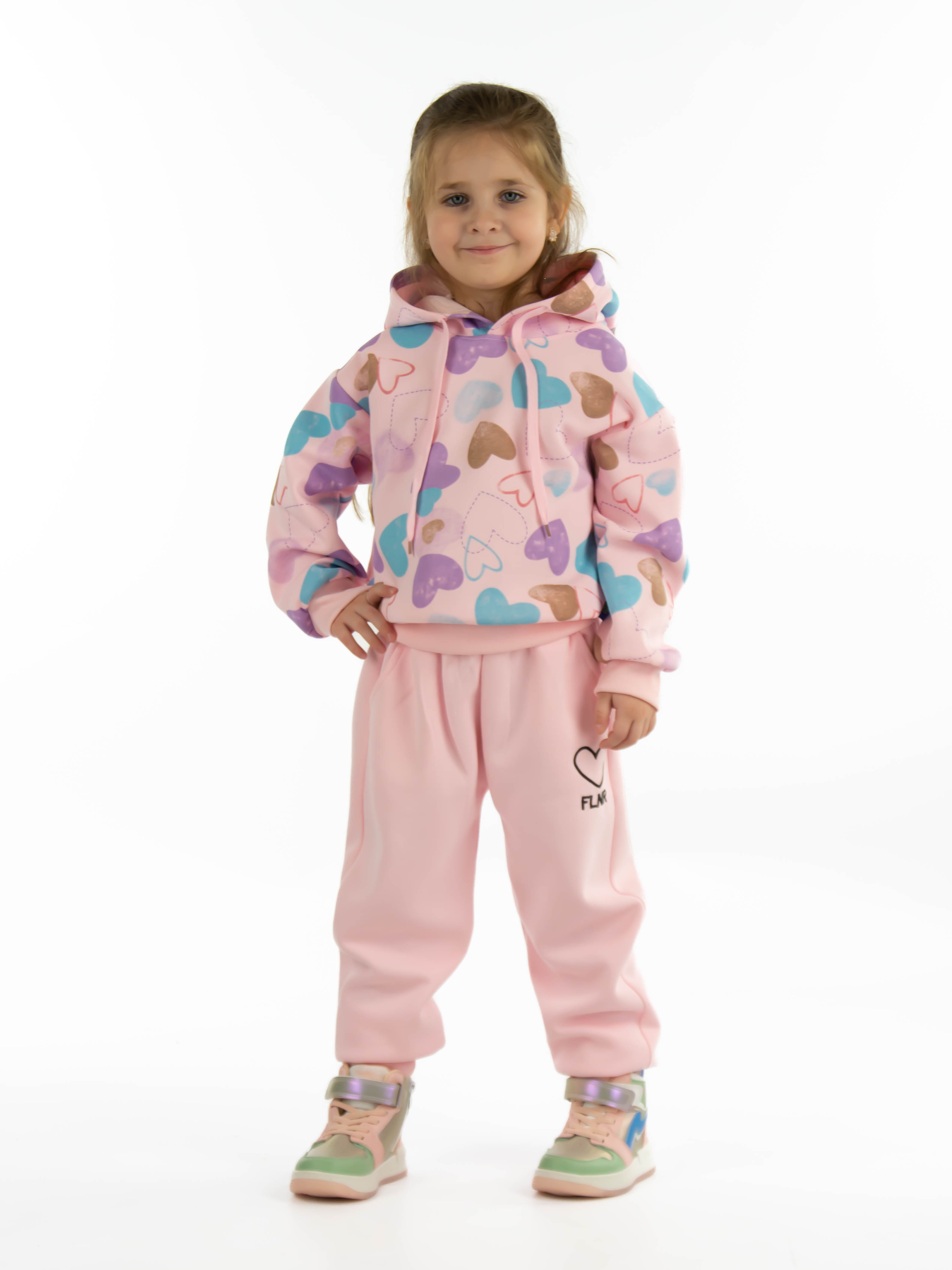 Худи и брюки CASTLELADY 2009896 - фото 1