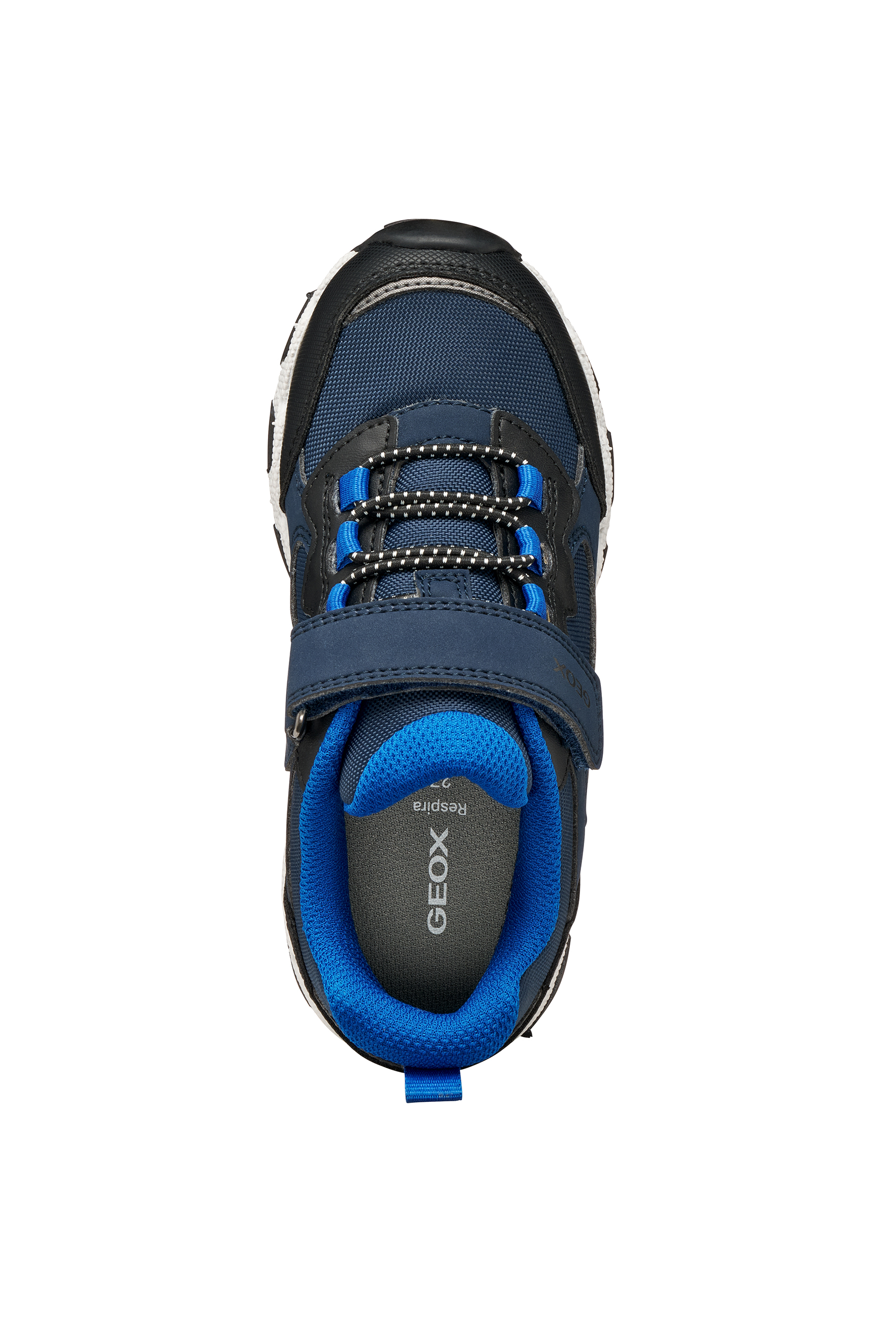 Кроссовки GEOX J553ZA0FU50C4226 - фото 8