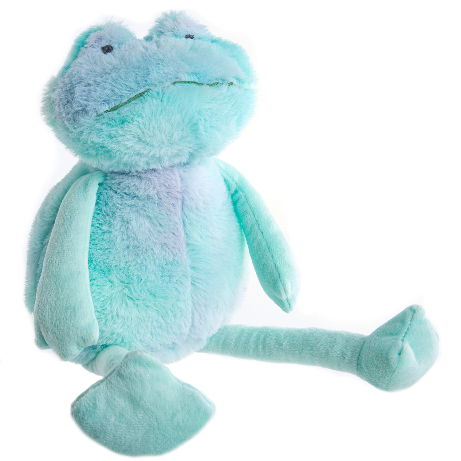 Мягкая игрушка Gulliver лягушка - фото 1