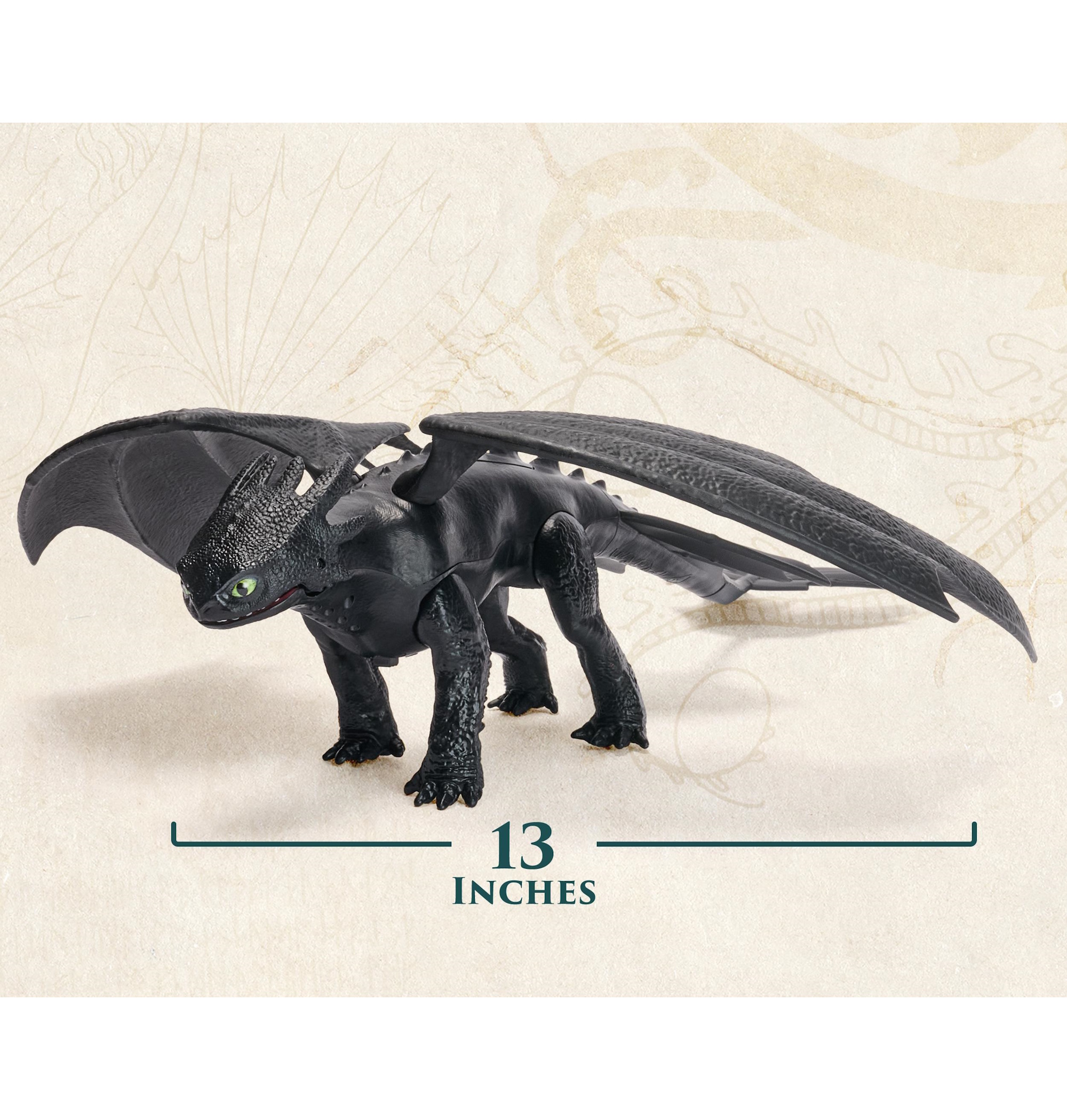Фигурка Dragons Драконы в ассортименте - фото 11