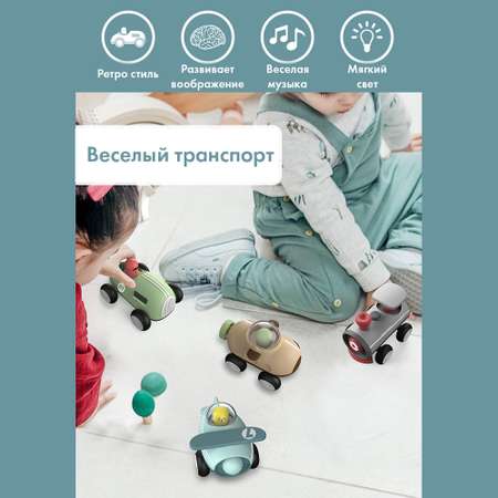 Автомобиль Kribly Boo