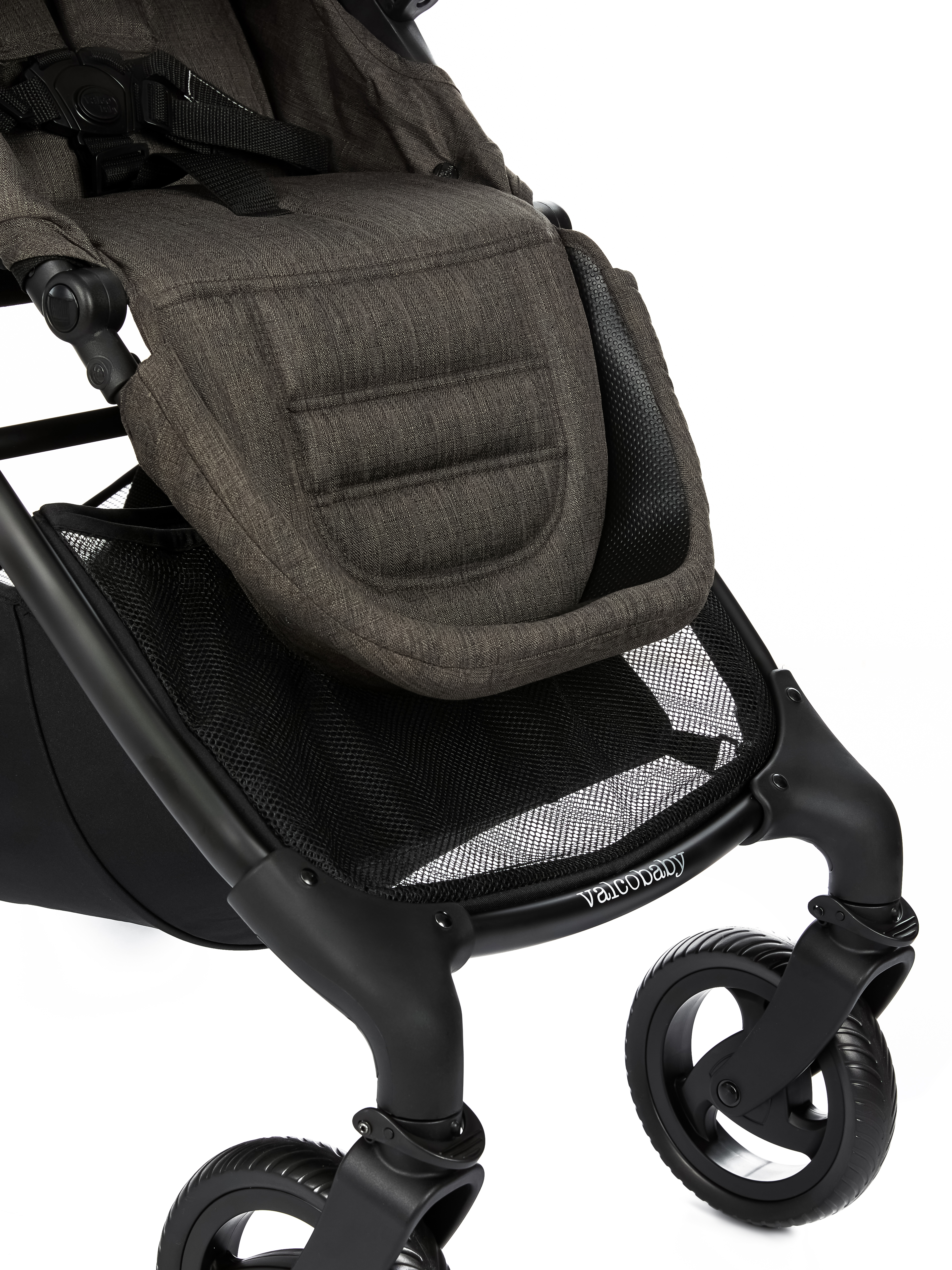 Коляска прогулочная Valco baby Snap 4 Ultra серый - фото 21