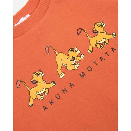 Свитшот Disney baby