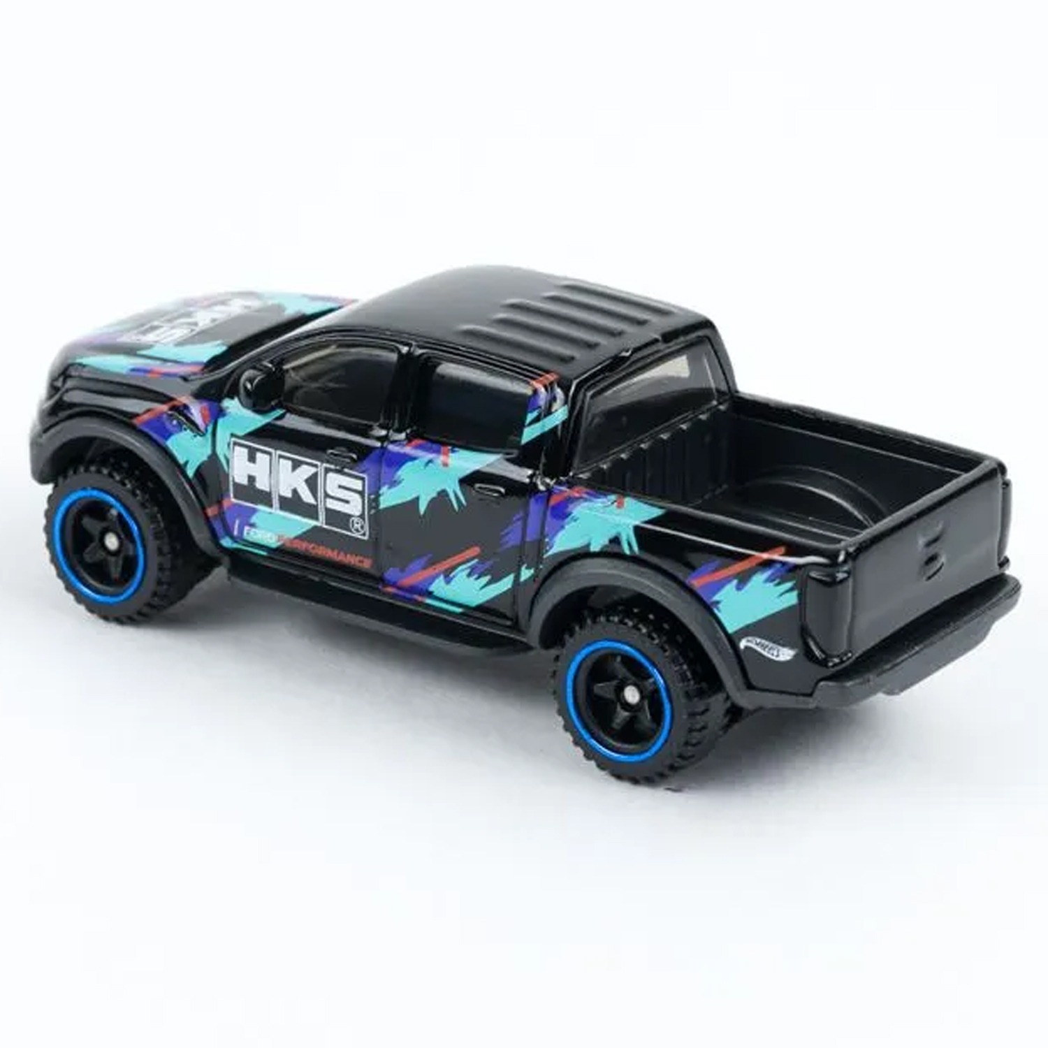 Автомобиль Hot Wheels Ford 1:64 5785-A43-HTC29 - фото 4