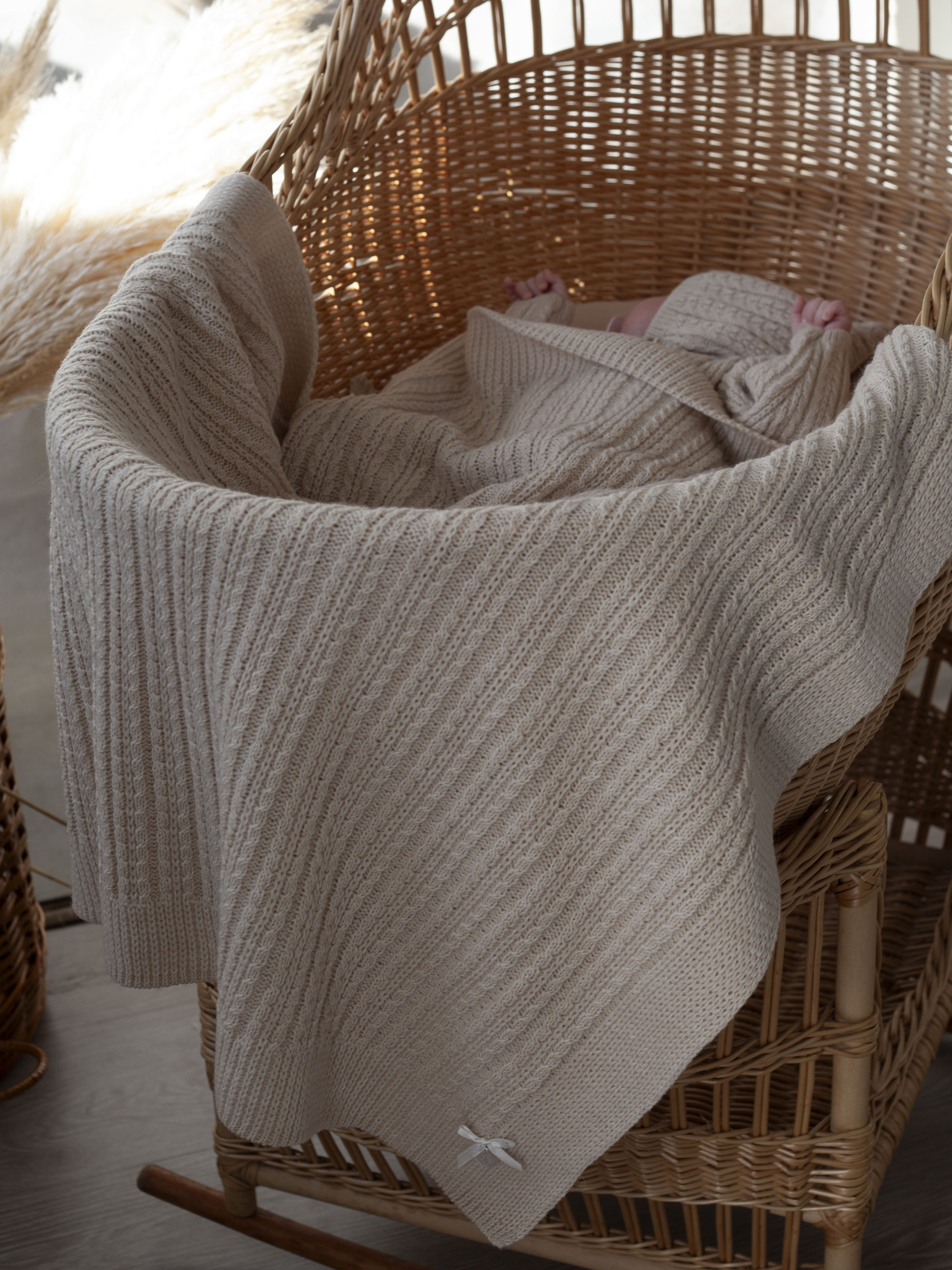 Плед НаследникЪ Выжанова 95 x 95 см - фото 4