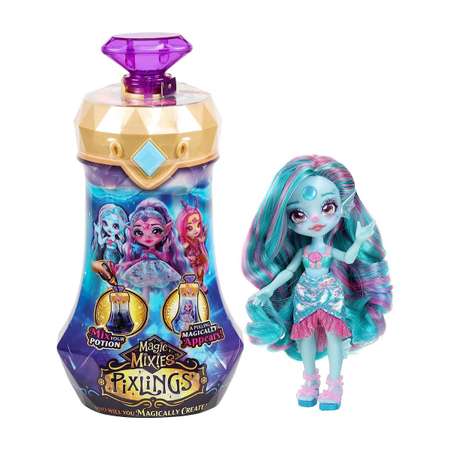 Кукла модельная Magic Mixies