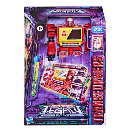 Игровой набор Трансформеры