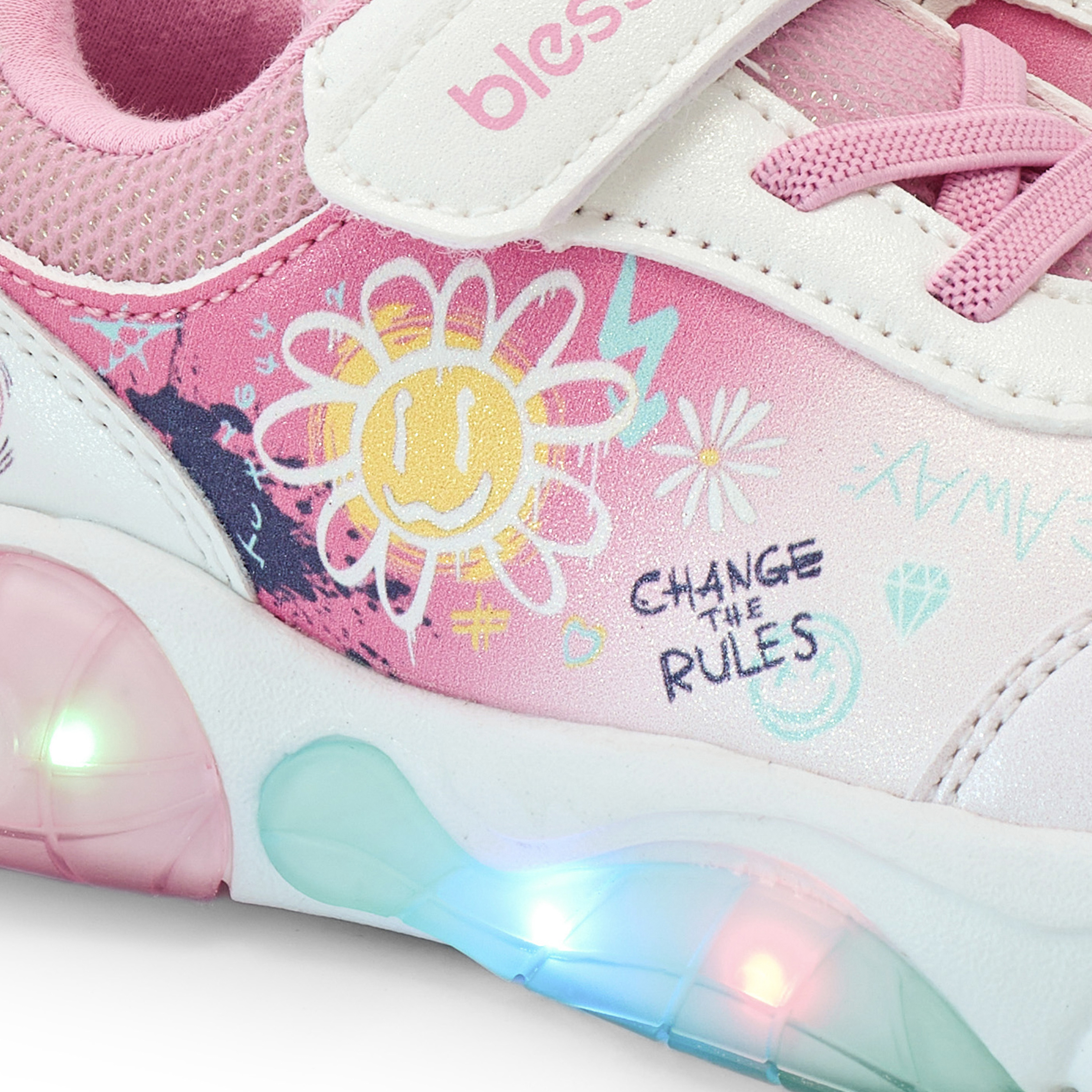 Кроссовки BLESSBOX BX53105B - фото 12