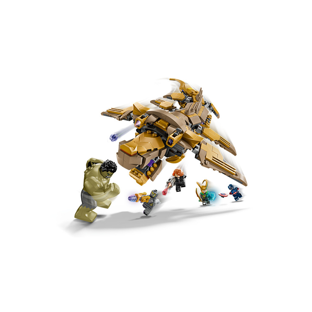 Конструктор LEGO 459 дет. - фото 3